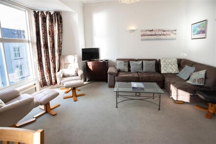 Apartment in Tenby, West Wales