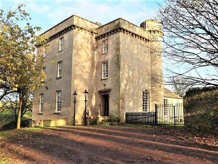 House in Machrihanish, Argyll and Bute