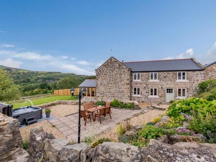 House in Gwynfryn, North Wales