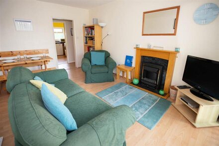 Apartment in Tenby, West Wales