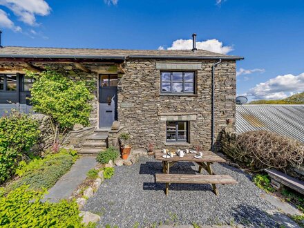 Cottage in Coniston, Cumbria