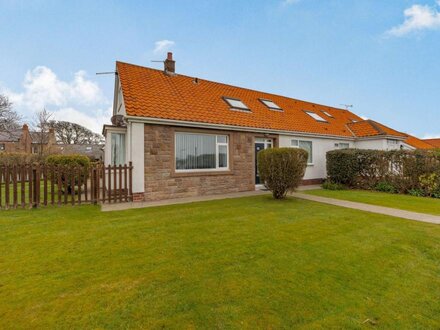 House in Beadnell, Northumberland