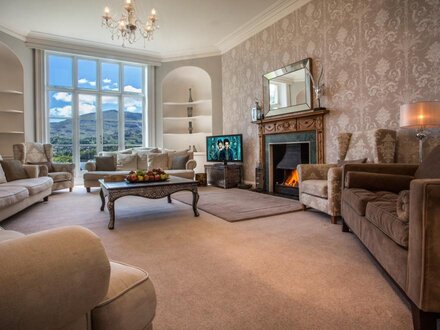 House in Coniston, Cumbria