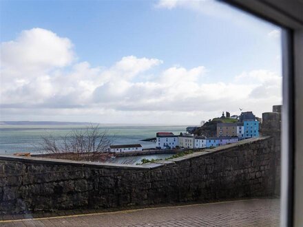 Apartment in Tenby, West Wales