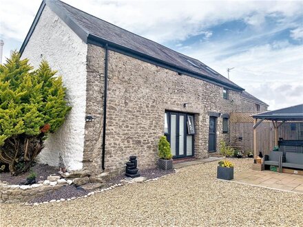 Barn in Southerndown, South Wales