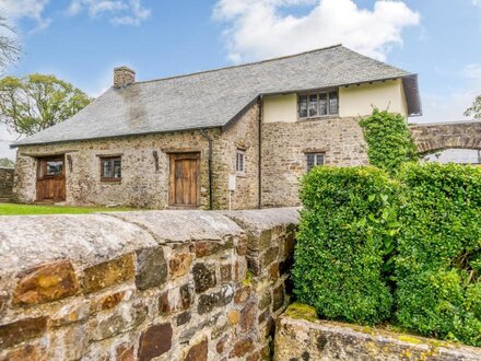 Barn in Dolton, North Devon