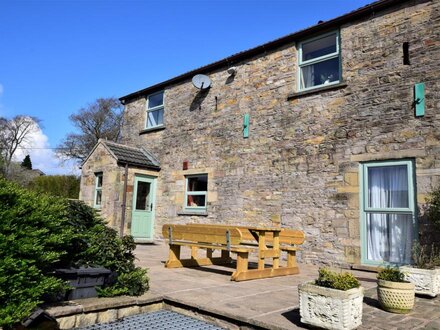 Cottage in Whaley Bridge, Derbyshire