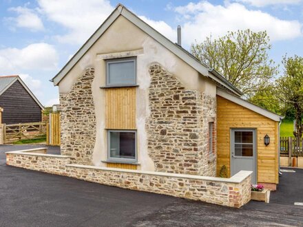 Barn in Umberleigh, North Devon