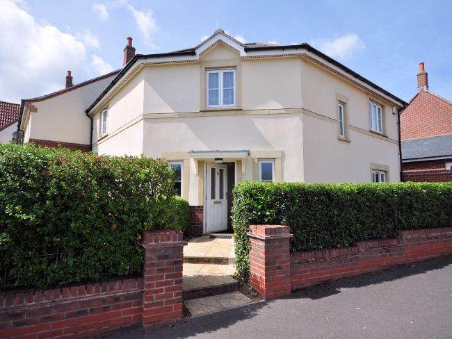 House in Minehead, Somerset