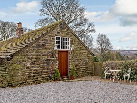 Cottage in Bradfield Dale, South Yorkshire