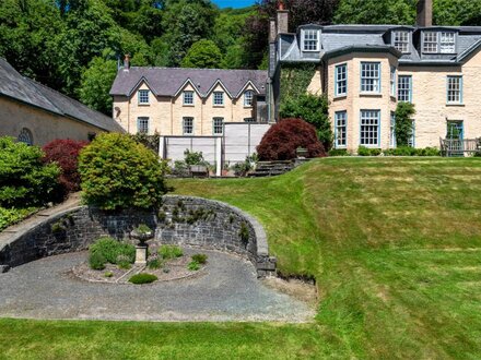 House in Beulah, Mid Wales