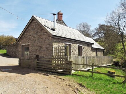 Cottage in Hay on Wye, Herefordshire