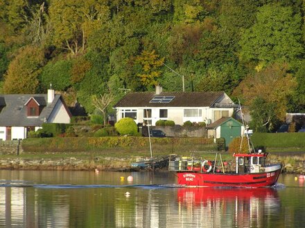 Bungalow in Lochgilphead, Argyll and Bute