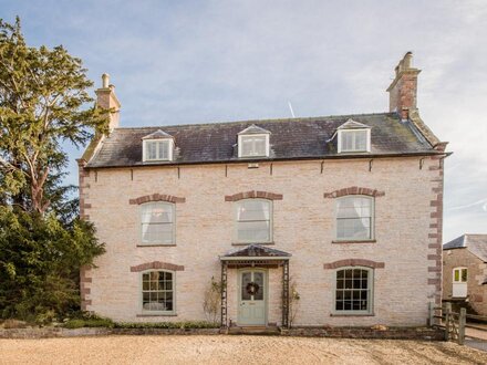 House in Westbury-on-Severn, Gloucestershire