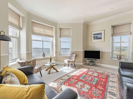 Apartment in Tenby, West Wales