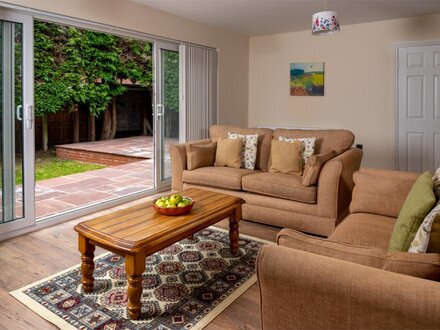 House in Abergavenny, South Wales