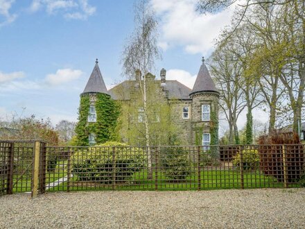 House in Alnwick, Northumberland