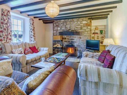 Cottage in Llangynidr, Mid Wales