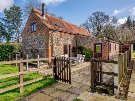 Barn in Hempstead, Norfolk