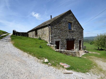 Barn in Combs, Derbyshire