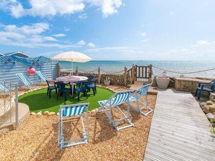 Cottage in Bonchurch, Isle of Wight