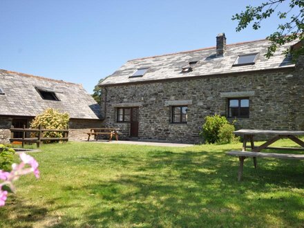 Barn in Bude, North Cornwall