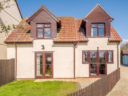 Cottage in Brean, Somerset