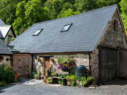 Cottage in Llanwrtyd Wells, Mid Wales