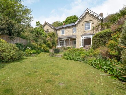 Cottage in Bonchurch, Isle of Wight