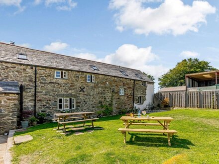 House in Launceston, North Cornwall