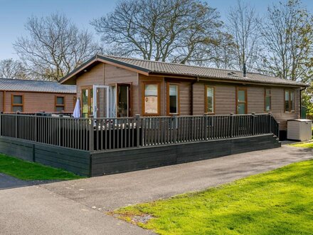 Log Cabin in Bridlington, East Riding