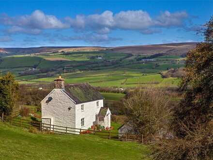 Cottage in Painscastle, Mid Wales