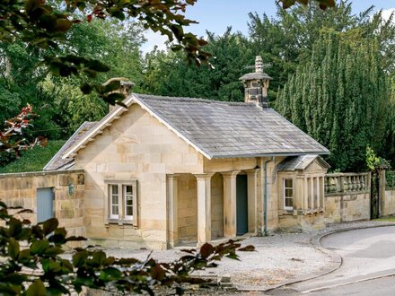 Cottage in Hassop, Derbyshire