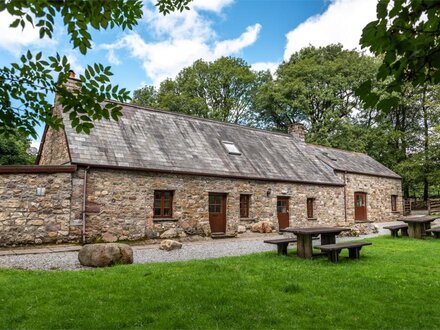 Cottage in Ystradgynlais, South Wales