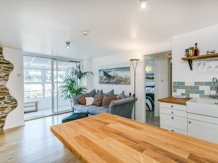 Apartment in Brixham, South Devon