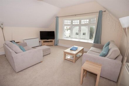 Apartment in Tenby, West Wales