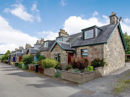 Cottage in Aberlour, Moray