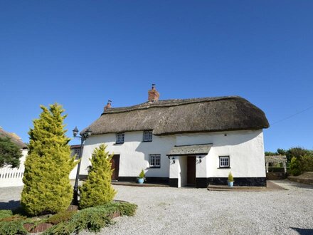 Cottage in Bude, North Cornwall