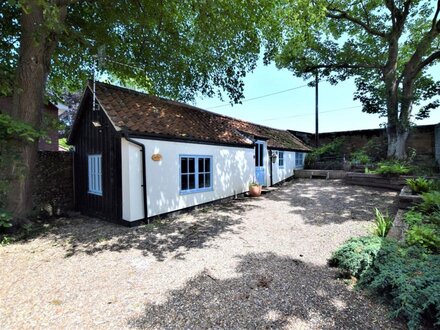 Cottage in Cley, Norfolk