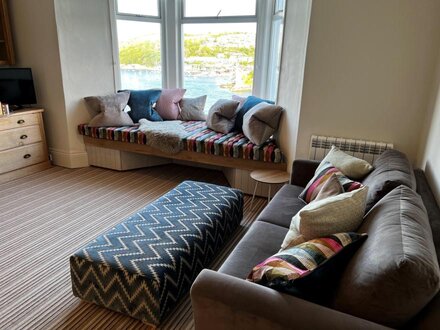 Apartment in Fowey, South Cornwall