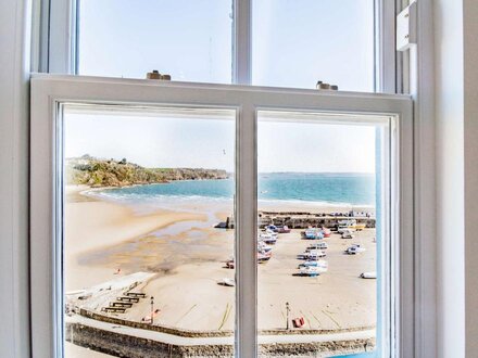 Apartment in Tenby, West Wales