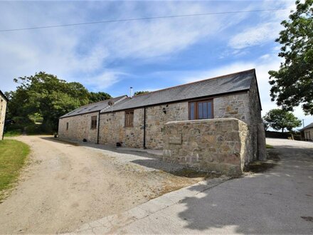 Barn in Helston, West Cornwall