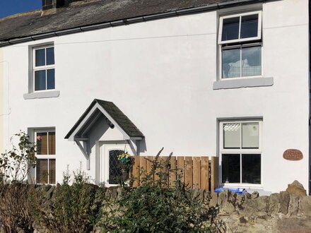 Cottage in Seahouses, Northumberland