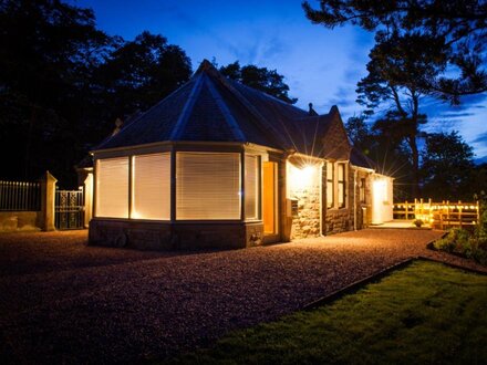 Cottage in Biggar, Scottish Borders