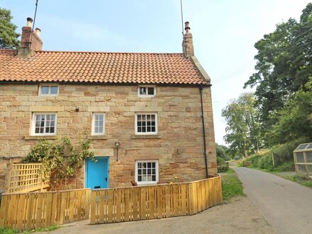 Cottage in Warkworth, Northumberland