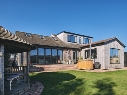 House in Benllech, North Wales