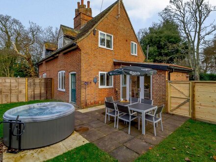 Cottage in Dunwich, Suffolk