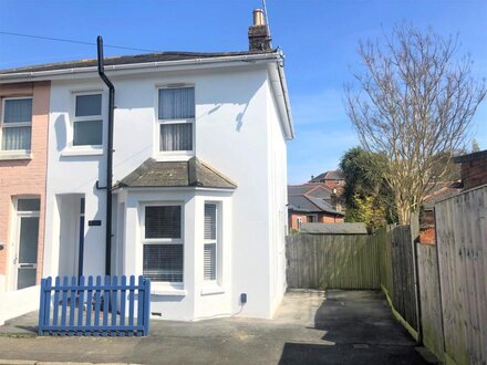 House in Shanklin, Isle of Wight