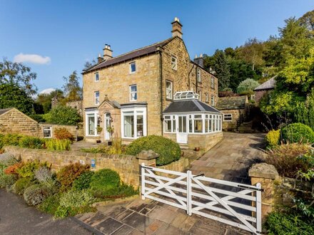 House in Matlock Bath, Derbyshire