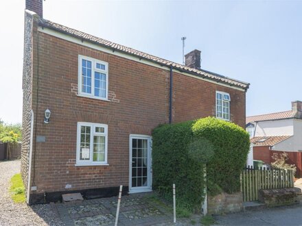 Cottage in Trunch, Norfolk